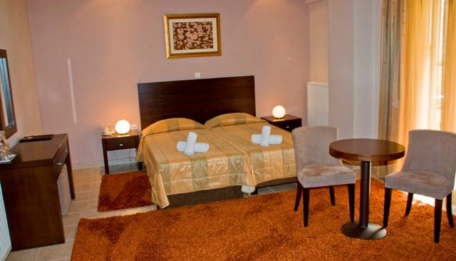 Ahilion Hotel Kalavrita