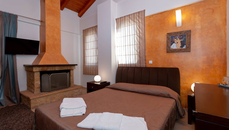 Ahilion Hotel Kalavrita