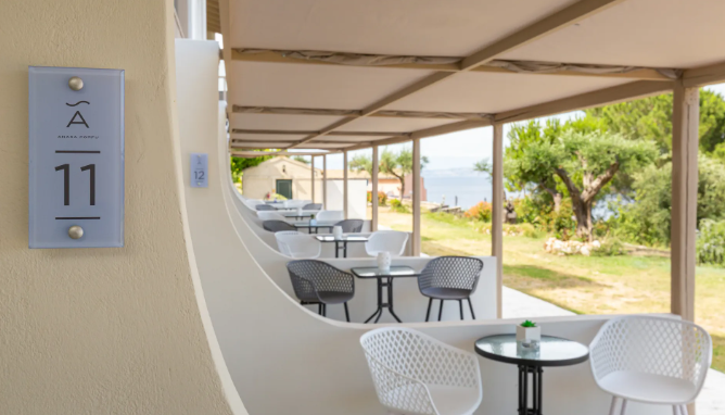 Anasa Corfu - Μπενίτσες, Κέρκυρα