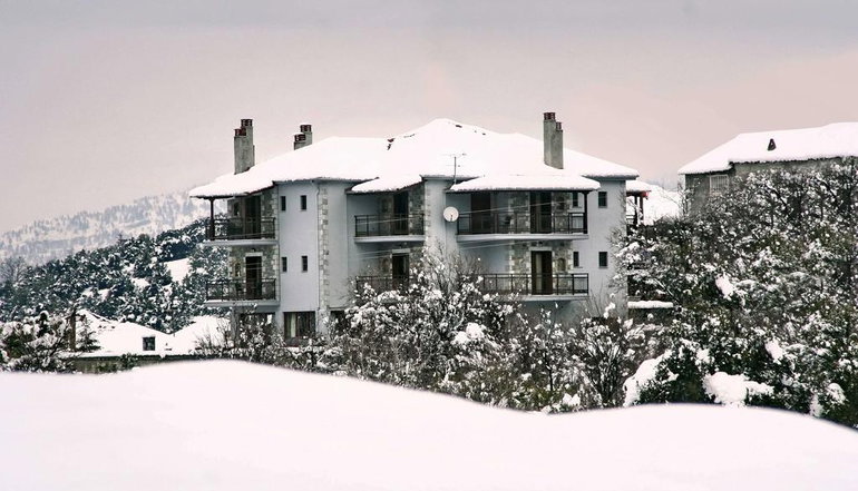 Aiora Luxury Suites