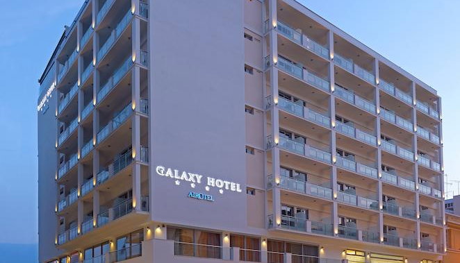 4* Airotel Galaxy - Καβάλα