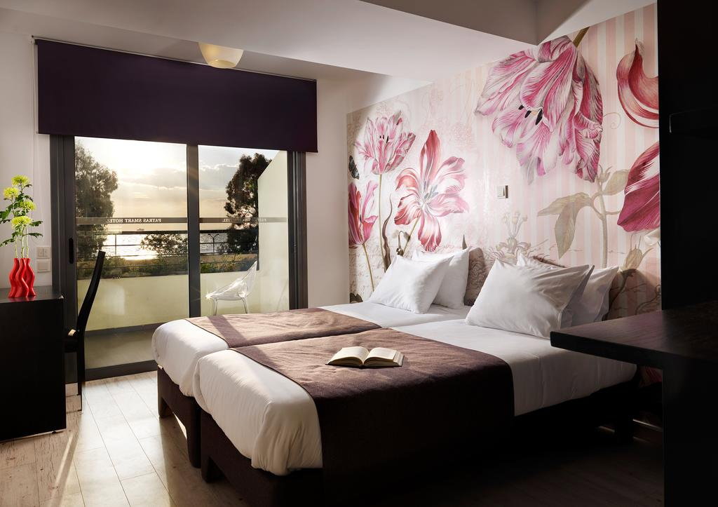 Patras Smart Hotel by Vassilicos Hospitality - Πάτρα