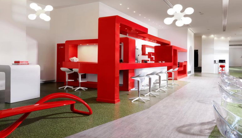 Airotel Patras Smart Hotel - Πάτρα