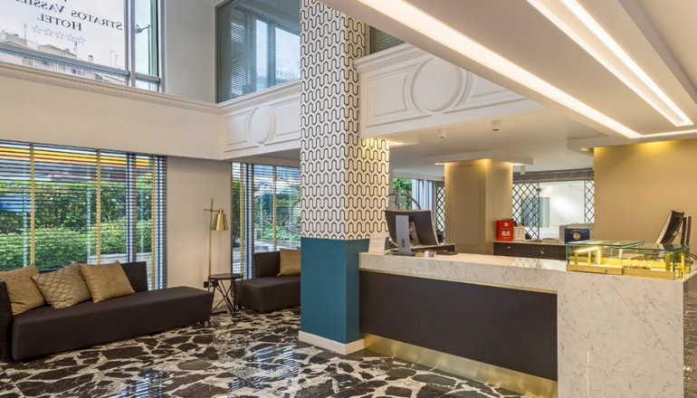 Airotel Stratos Vassilikos Hotel
