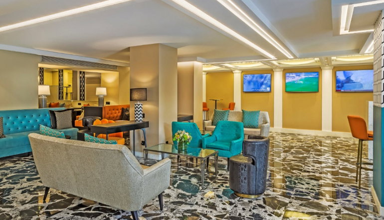 Airotel Stratos Vassilikos Hotel