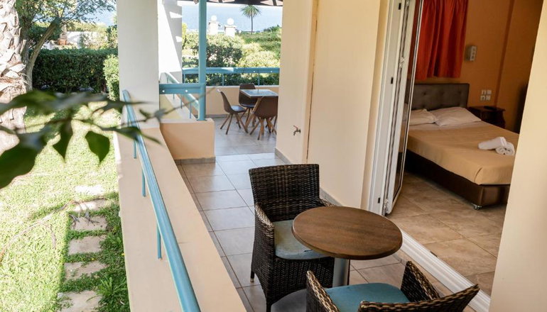 Aithrio Hotel