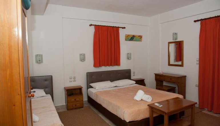 Aithrio Hotel