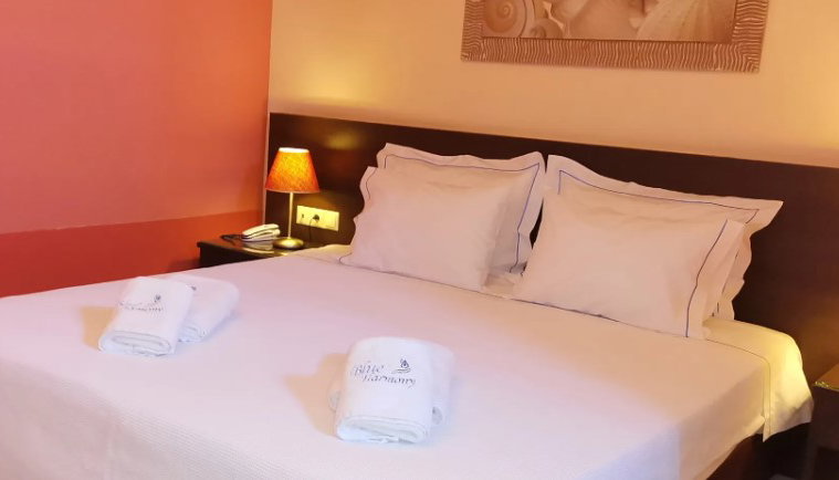 Blue Harmony Apartments - Πλάκα, Νάξος