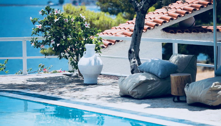Akra Morea Hotel & Residences  - Μονεμβασιά