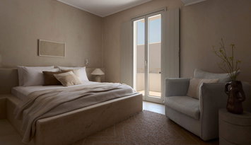 Akria Seaside Suites - Νάουσα, Πάρος