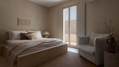Akria Seaside Suites - Νάουσα, Πάρος