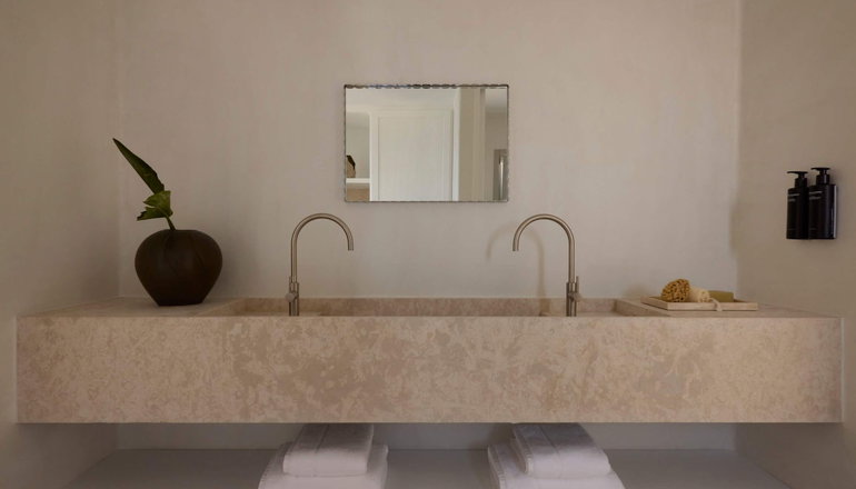Akria Seaside Suites - Νάουσα, Πάρος