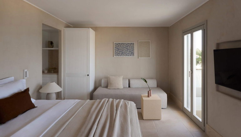 Akria Seaside Suites - Νάουσα, Πάρος