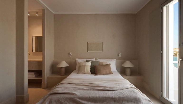 Akria Seaside Suites - Νάουσα, Πάρος