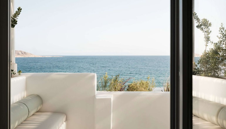 Akria Seaside Suites - Νάουσα, Πάρος