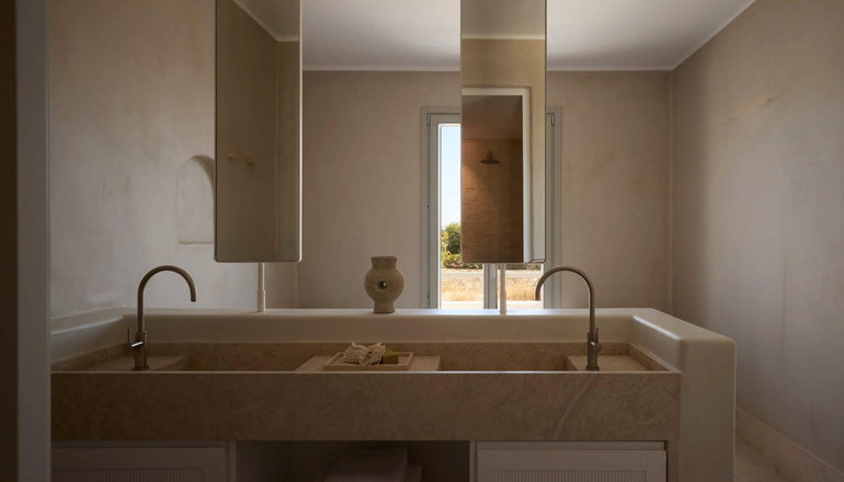 Akria Seaside Suites - Νάουσα, Πάρος