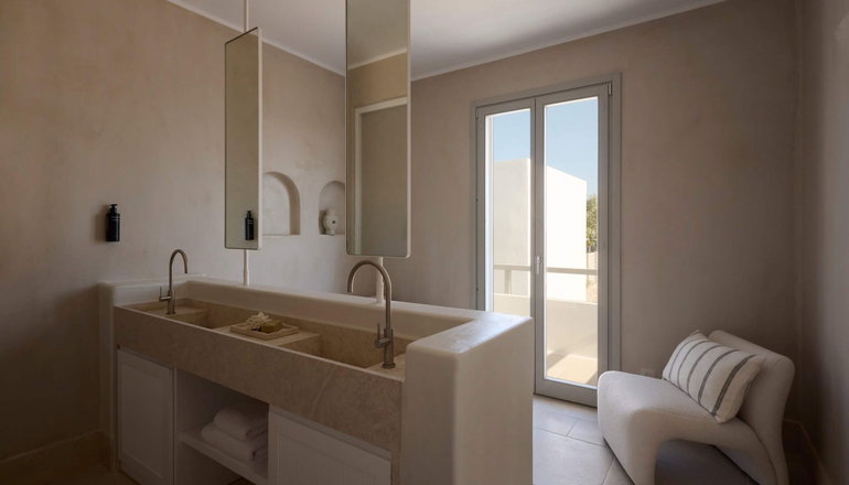Akria Seaside Suites - Νάουσα, Πάρος