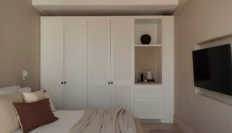 Akria Seaside Suites - Νάουσα, Πάρος