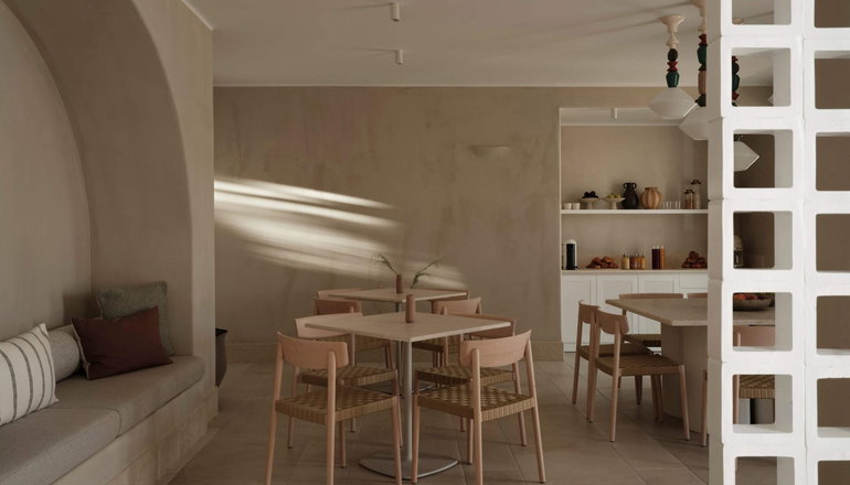 Akria Seaside Suites - Νάουσα, Πάρος