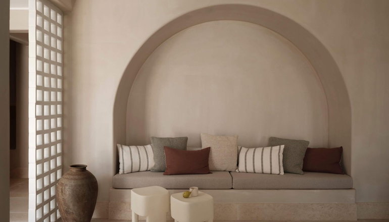 Akria Seaside Suites - Νάουσα, Πάρος