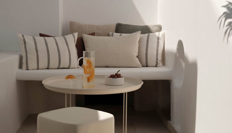 Akria Seaside Suites - Νάουσα, Πάρος