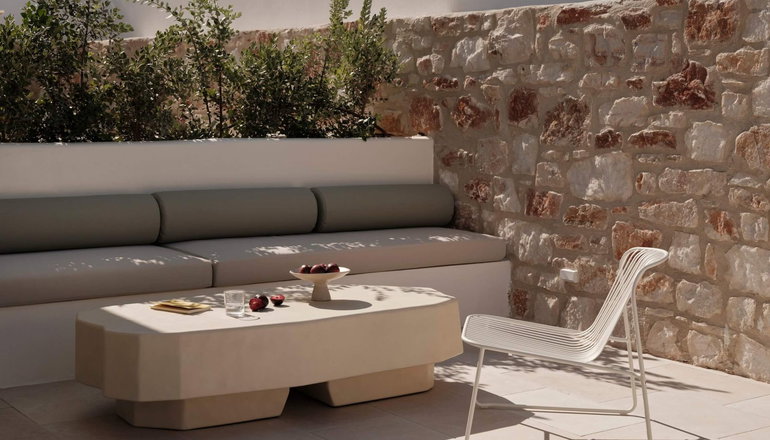 Akria Seaside Suites - Νάουσα, Πάρος