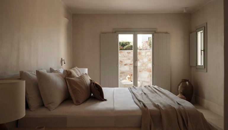 Akria Seaside Suites - Νάουσα, Πάρος