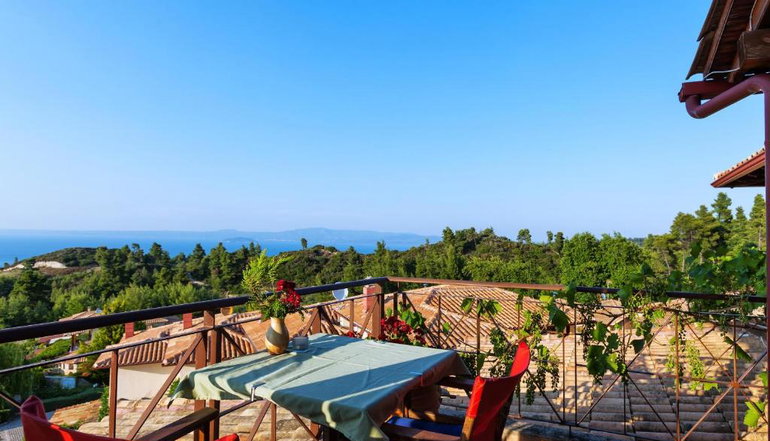 Akritas Ef Zin Villas & Suites