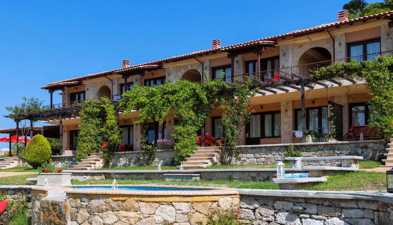 Akritas Ef Zin Villas & Suites