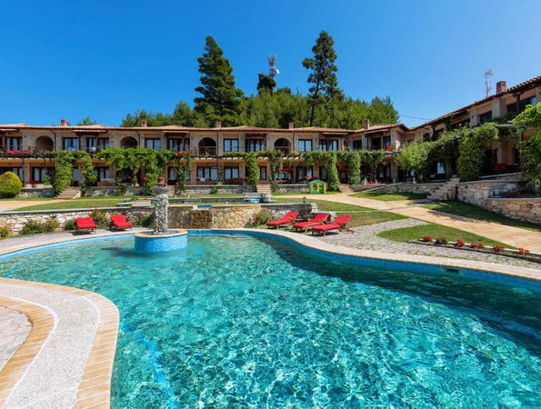 Akritas Ef Zin Villas & Suites