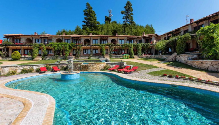 Akritas Ef Zin Villas & Suites