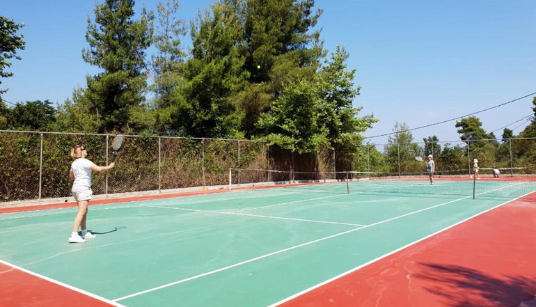 Akritas Ef Zin Villas & Suites