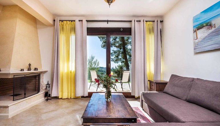 Akritas Ef Zin Villas & Suites