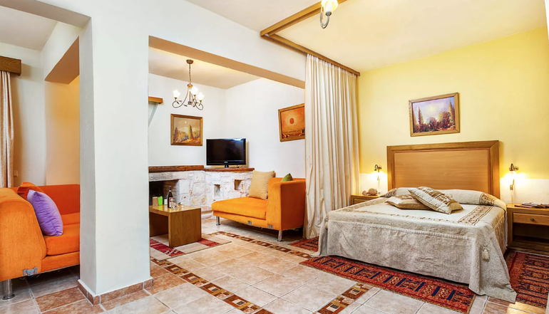Akritas Ef Zin Villas & Suites