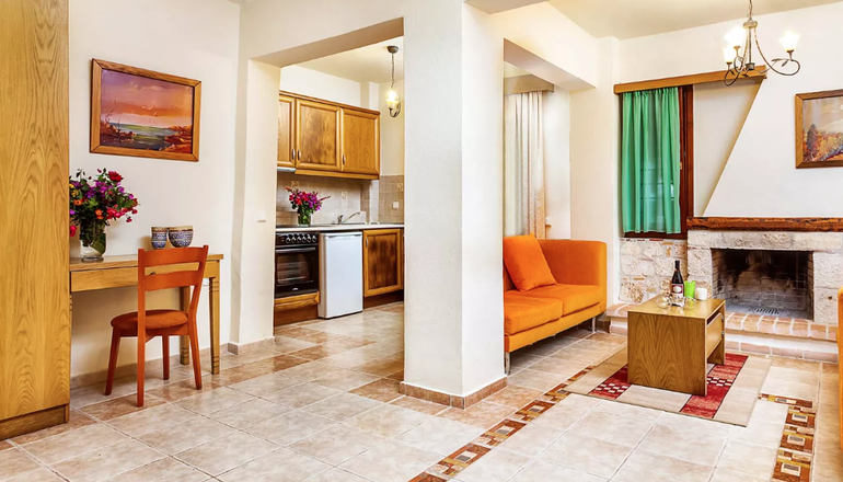 Akritas Ef Zin Villas & Suites