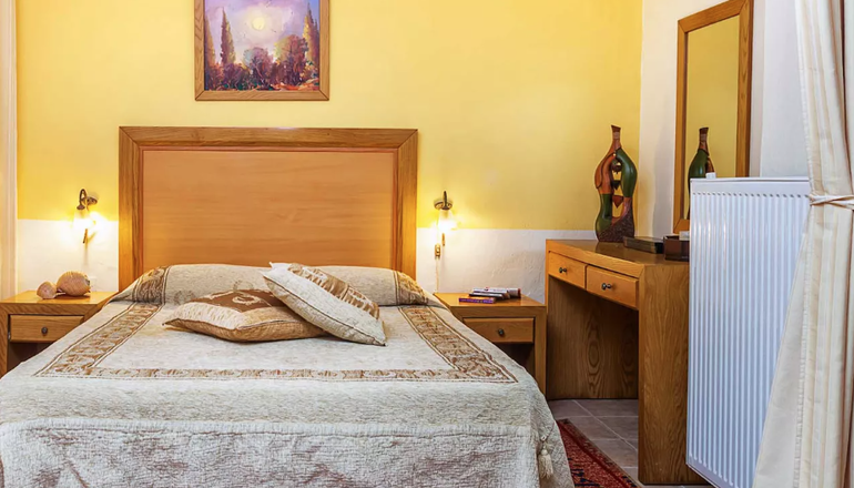Akritas Ef Zin Villas & Suites