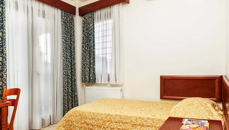 Akritas Ef Zin Villas & Suites