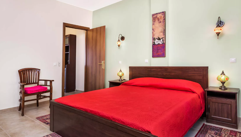 Akritas Ef Zin Villas & Suites