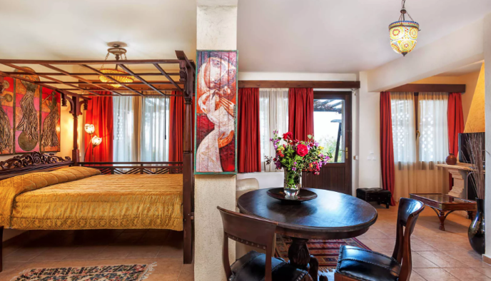 Akritas Ef Zin Villas & Suites