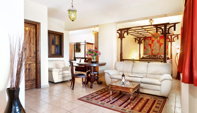 Akritas Ef Zin Villas & Suites