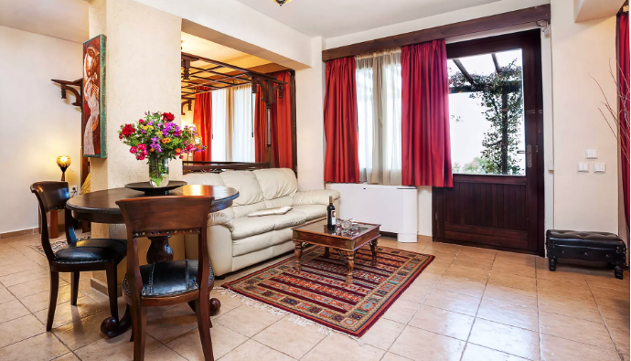 Akritas Ef Zin Villas & Suites