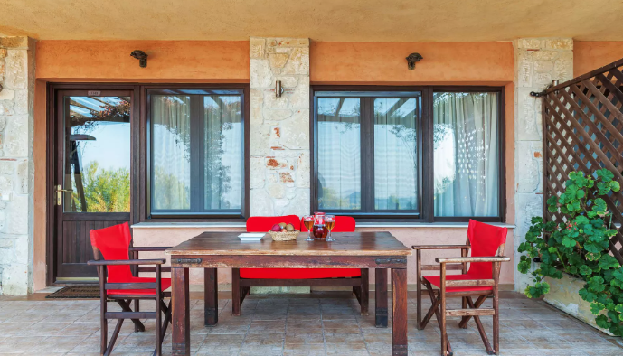 Akritas Ef Zin Villas & Suites