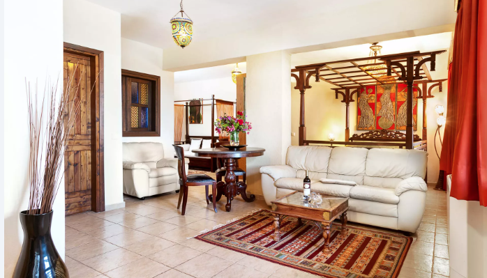 Akritas Ef Zin Villas & Suites