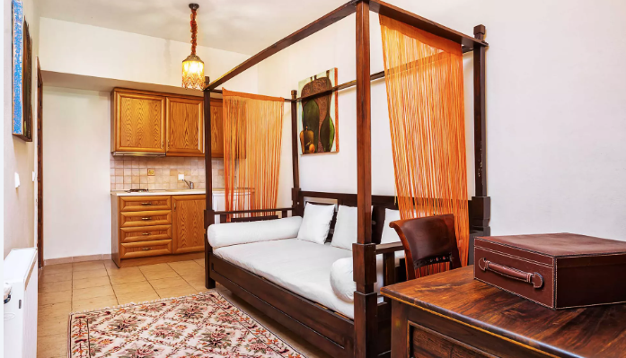 Akritas Ef Zin Villas & Suites