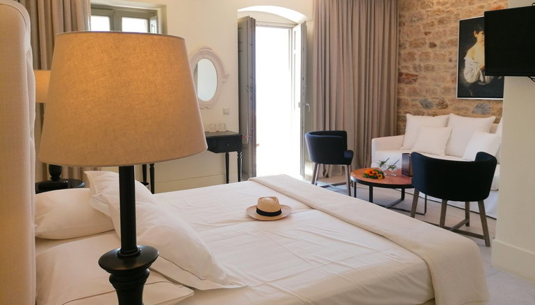 Akrolithi Boutique Hotel - Οίτυλο, Μάνη