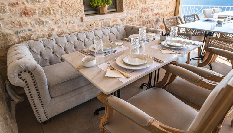 Akrolithi Boutique Hotel - Οίτυλο, Μάνη