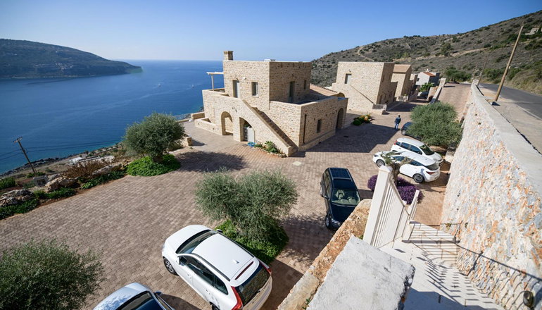 Akrolithi Boutique Hotel - Οίτυλο, Μάνη