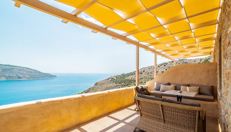 Akrolithi Boutique Hotel - Οίτυλο, Μάνη