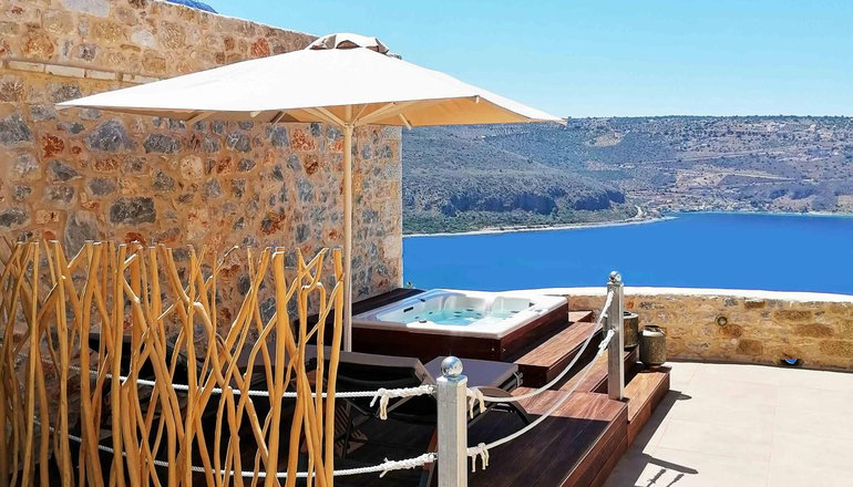 Akrolithi Boutique Hotel - Οίτυλο, Μάνη