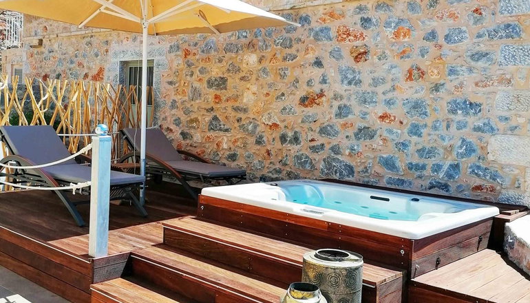 Akrolithi Boutique Hotel - Οίτυλο, Μάνη